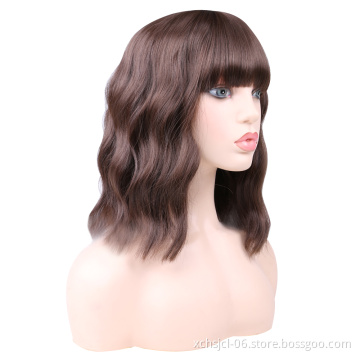 Factory wholesale high quality Bob Hair Wig for cheap price